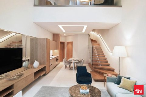 Apartament në Business Bay, Dubai, Emiratet e Bashkuara Arabe 1 dhomë gjumi, 108.9 m2. № 661849 - Foto 1