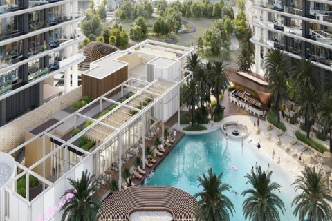 Byt v Dubai, SAE 3 ložnice, 198.2 m² Č.: 661846 - fotografie 10