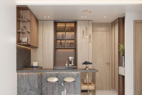 Byt v Dubai, SAE 3 ložnice, 198.2 m² Č.: 661846 - fotografie 3