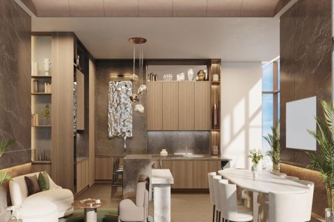 Byt v Dubai, SAE 3 ložnice, 198.2 m² Č.: 661846 - fotografie 6