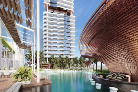 Byt v Dubai, SAE 3 ložnice, 198.2 m² Č.: 661846 - fotografie 1