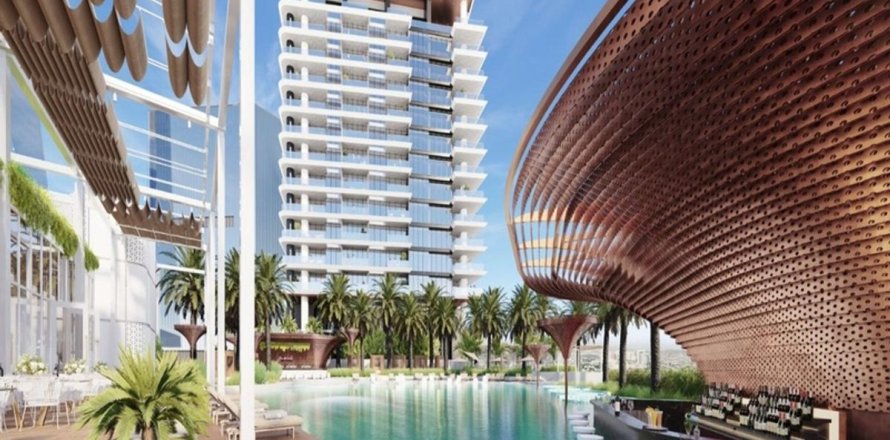 Byt v Dubai, SAE 3 ložnice, 198.2 m² Č.: 661846