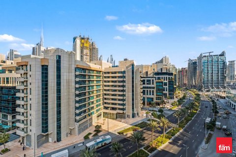 Apartament në Business Bay, Dubai, Emiratet e Bashkuara Arabe 2 dhoma gjumi, 123.6 m2. № 661851 - Foto 4