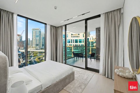 Apartament në Business Bay, Dubai, Emiratet e Bashkuara Arabe 2 dhoma gjumi, 123.6 m2. № 661851 - Foto 2