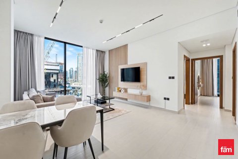 Apartament në Business Bay, Dubai, Emiratet e Bashkuara Arabe 2 dhoma gjumi, 123.6 m2. № 661851 - Foto 13