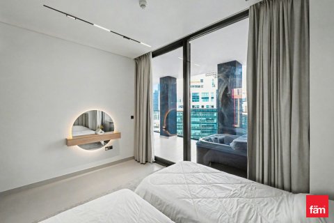 Apartament në Business Bay, Dubai, Emiratet e Bashkuara Arabe 2 dhoma gjumi, 123.6 m2. № 661851 - Foto 23