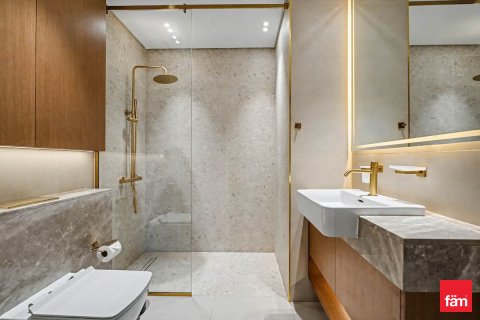 Снять в аренду квартиру в Бизнес-Бэй, Дубай, ОАЭ 2 спальни, 123.6м2, № 661851 - фото 11