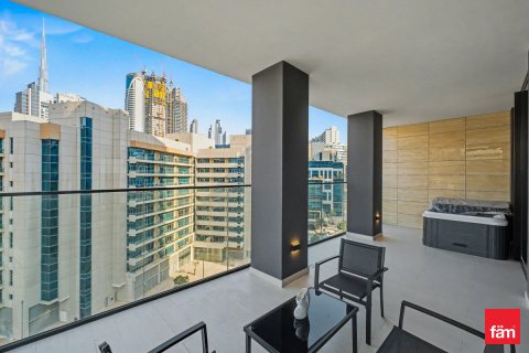 Apartament në Business Bay, Dubai, Emiratet e Bashkuara Arabe 2 dhoma gjumi, 123.6 m2. № 661851 - Foto 6