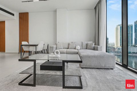 Apartament në Business Bay, Dubai, Emiratet e Bashkuara Arabe 2 dhoma gjumi, 123.6 m2. № 661851 - Foto 14