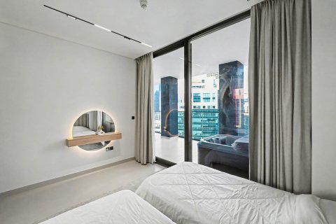 Снять в аренду квартиру в Бизнес-Бэй, Дубай, ОАЭ 2 спальни, 123.6м2, № 661851 - фото 5