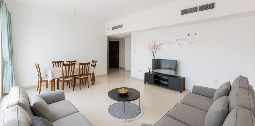 Leilighet i Dubai, Emiratene 2 soverom, 121.7 kvm nr. 661848