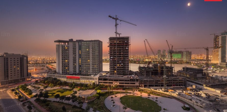 Wohnung in Arjan, Dubai, VAE: 2 Schlafzimmer, 96.4 m2 Nr. 661847