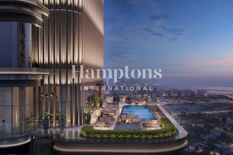 Wohnung zur Miete in Zabeel, Dubai, VAE 1 Schlafzimmer, 99.68491900 m2 Nr. 670179 - Foto 13