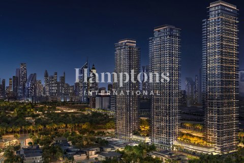 Wohnung zur Miete in Zabeel, Dubai, VAE 1 Schlafzimmer, 99.68491900 m2 Nr. 670179 - Foto 3