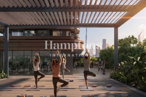 Wohnung zur Miete in Zabeel, Dubai, VAE 1 Schlafzimmer, 99.68491900 m2 Nr. 670179 - Foto 5