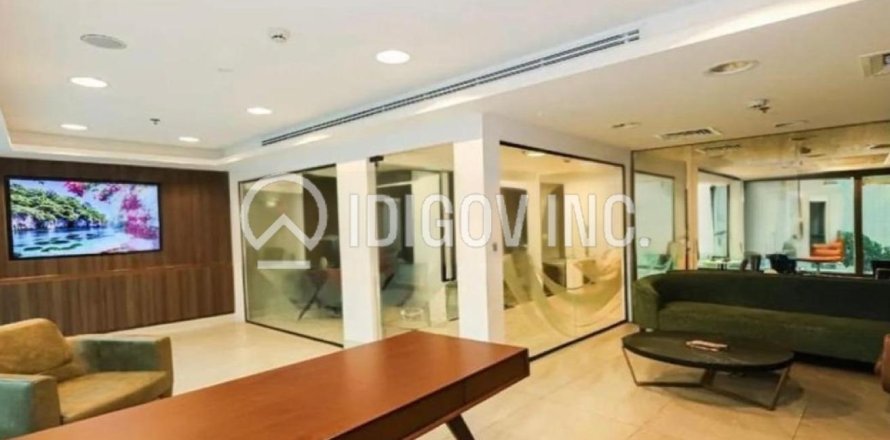 Γραφείο σε Business Bay, Dubai, ΗΑΕ 81 τ.μ. Αρ. 670206