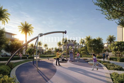 Villa uthyres i Dubai, UAE 4 sovrum, 299.99958051 kvm Nr. 670181 - fotografi 2