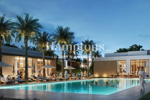 Villa uthyres i Dubai, UAE 4 sovrum, 299.99958051 kvm Nr. 670181 - fotografi 1