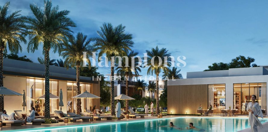 Villa i Dubai, UAE 4 sovrum, 300 kvm Nr. 670181