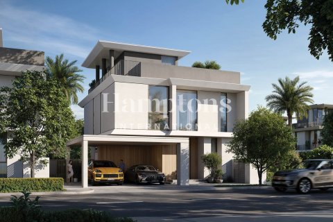 Villa uthyres i Dubai, UAE 4 sovrum, 299.99958051 kvm Nr. 670181 - fotografi 8