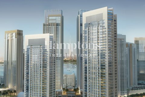 Apartament do wynajęcia w Dubai Creek Harbour (The Lagoons), Dubai, ZEA 3 sypialnie, 138.42547000 mkw., nr 670176 - zdjęcie 1