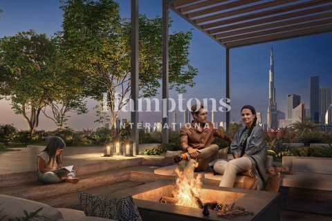 Apartman u Zabeel, Dubai, UAE 1 spavaća soba, 99.68491900 m2 Br. 670178 - fotografija 6