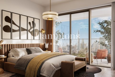 Apartman u Zabeel, Dubai, UAE 1 spavaća soba, 99.68491900 m2 Br. 670178 - fotografija 8