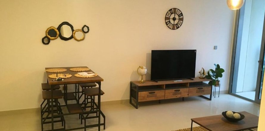 Apartament în Dubai, EAU 2 dormitoare, 105.1 mp.  №652166