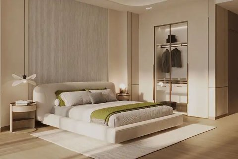 Apartman u Business Bay, Dubai, UAE 1 spavaća soba, 94.9 m2 Br. 652168 - fotografija 10