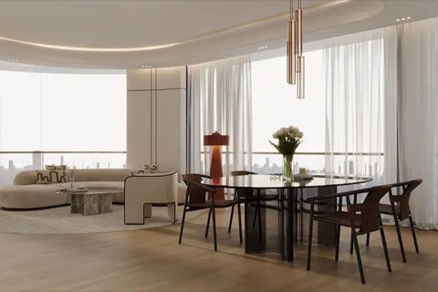 Apartman u Business Bay, Dubai, UAE 1 spavaća soba, 94.9 m2 Br. 652168 - fotografija 2