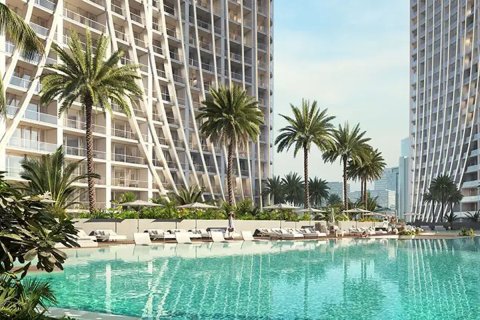 Apartman u Business Bay, Dubai, UAE 1 spavaća soba, 94.9 m2 Br. 652168 - fotografija 8