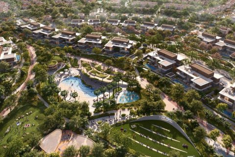 Kamienica na sprzedaż w Dubai, ZEA 4 sypialnie, 373.9 mkw., nr 652169 - zdjęcie 8