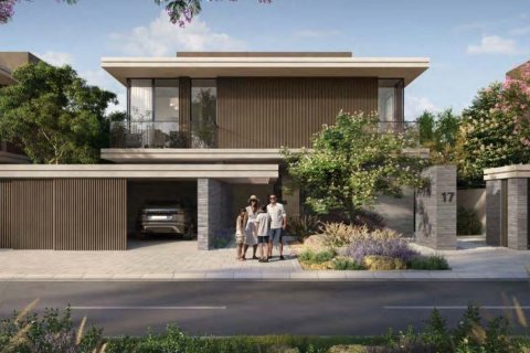 Kamienica na sprzedaż w Dubai, ZEA 4 sypialnie, 373.9 mkw., nr 652169 - zdjęcie 1