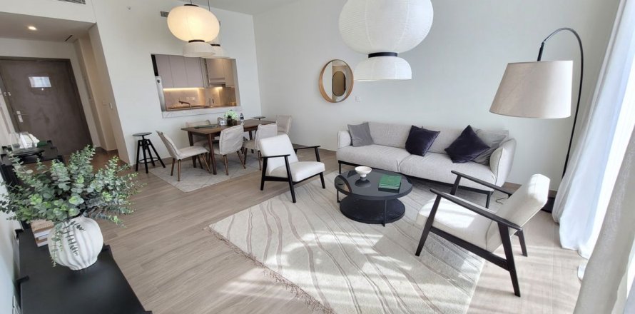 Dubai, BAE’de daire 2 yatak odası, 116.5 m&sup2; No 695190