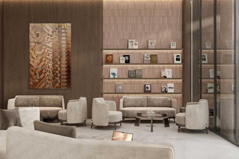 Apartament de vânzare în Majan, Dubai, EAU 2 dormitoare, 127.8 mp. №695195 - poză 10