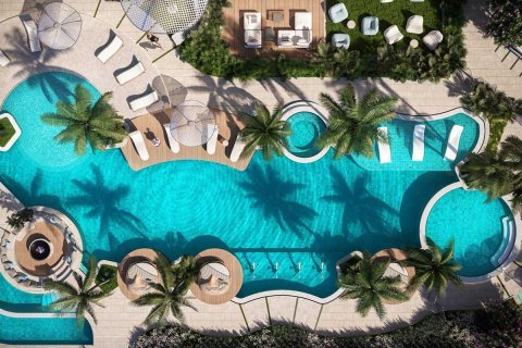 Apartament de vânzare în Majan, Dubai, EAU 2 dormitoare, 127.8 mp. №695195 - poză 3