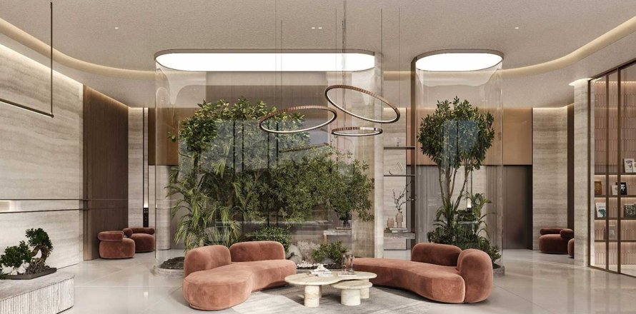 Apartemen di Majan, Dubai, UEA 2 kamar tidur, 127.8 m2 nomor 695195
