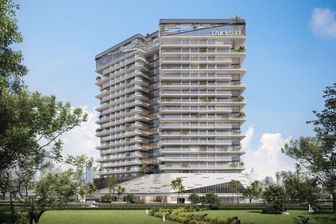 Apartament de vânzare în Majan, Dubai, EAU 2 dormitoare, 127.8 mp. №695195 - poză 4