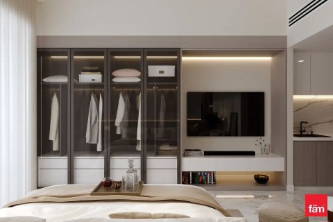 Apartament w Dubai, ZEA 1 sypialnia, 106.4 mkw. nr 695194