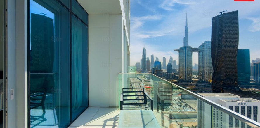 Leilighet i Downtown Dubai (Downtown Burj Dubai), Dubai, Emiratene 2 soverom, 180 kvm nr. 695193