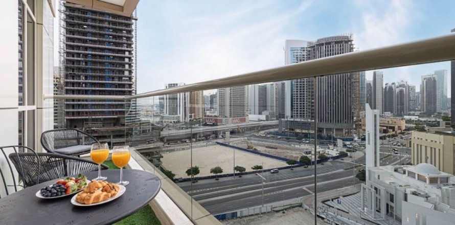 Apartament în Downtown Dubai (Downtown Burj Dubai), Dubai, EAU 2 dormitoare, 125.9 mp.  №721146