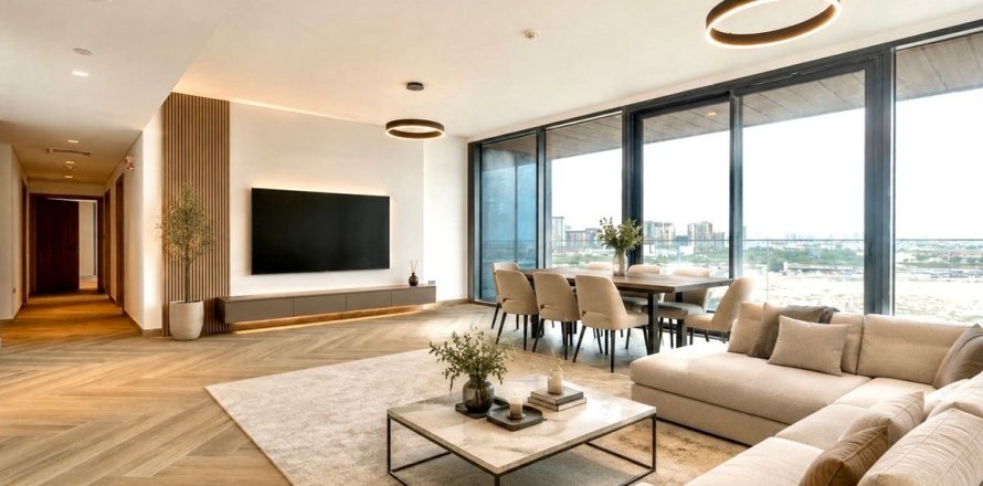 Apartman u gradu Dubai Hills Estate, UAE 3 spavaće sobe, 186.5 m2 Br. 721140