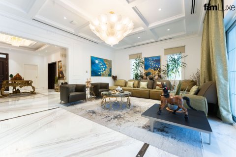 Vila u Dubai, UAE 6 spavaćih soba, 2193.7 m2 Br. 662321 - fotografija 9