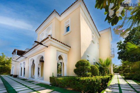 Vila u Dubai, UAE 6 spavaćih soba, 2193.7 m2 Br. 662321 - fotografija 20