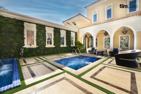 Vila u Dubai, UAE 6 spavaćih soba, 2193.7 m2 Br. 662321 - fotografija 15