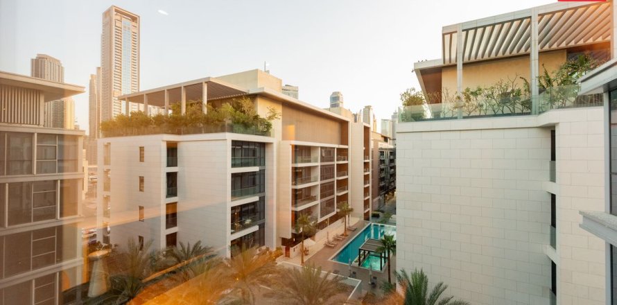 Apartamento em Al Wasl, Dubai, EAU 2 quartos, 156.9 m2 № 662322