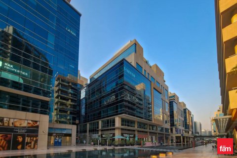 Apartment til leje i Business Bay, Dubai, UAE 1 soveværelse, 105.9 kvm № 713094 - foto 16