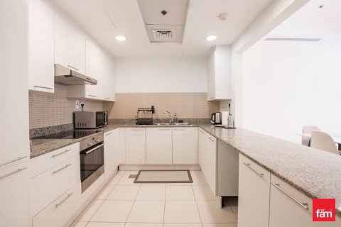 Apartment til leje i Business Bay, Dubai, UAE 1 soveværelse, 105.9 kvm № 713094 - foto 5