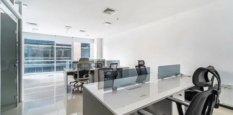 Biuro w Business Bay, Dubai, ZEA 145.9 mkw. nr 713096