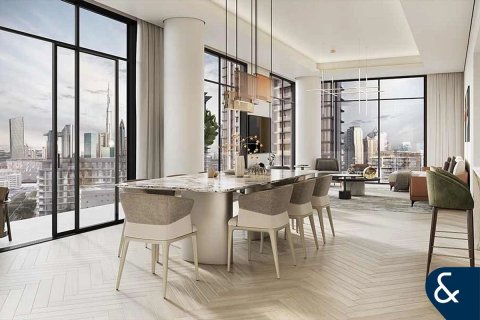 Müüa korter asukohaga City Walk, Dubai, AÜE: 1 magamistoaga, 74.2 m² Nr 713090 - pilt 2
